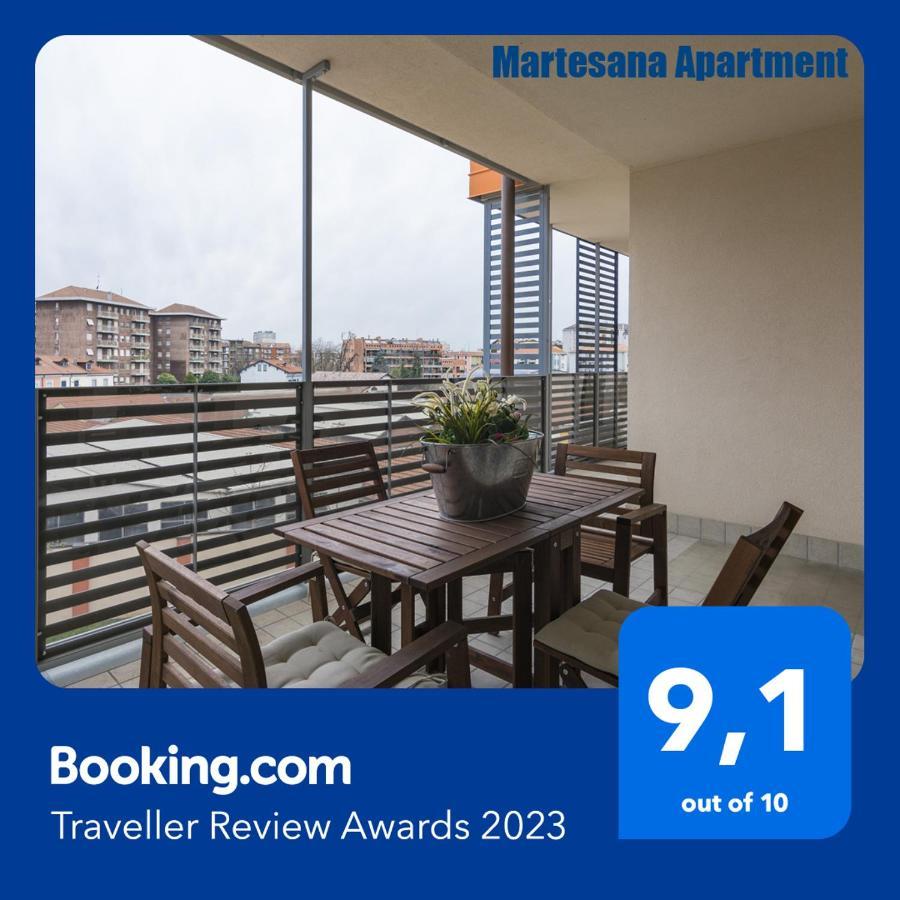 Martesana Apartment Mailand Exterior foto