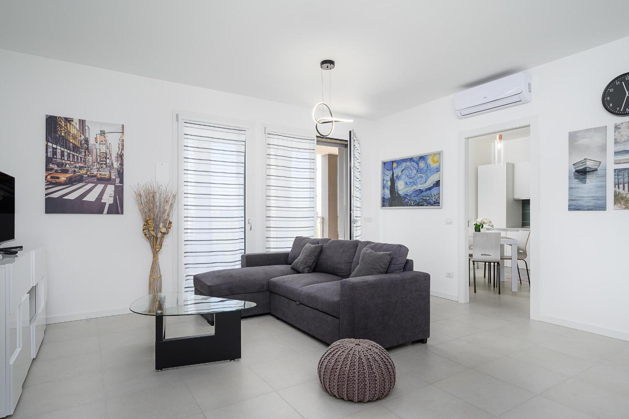Martesana Apartment Mailand Zimmer foto