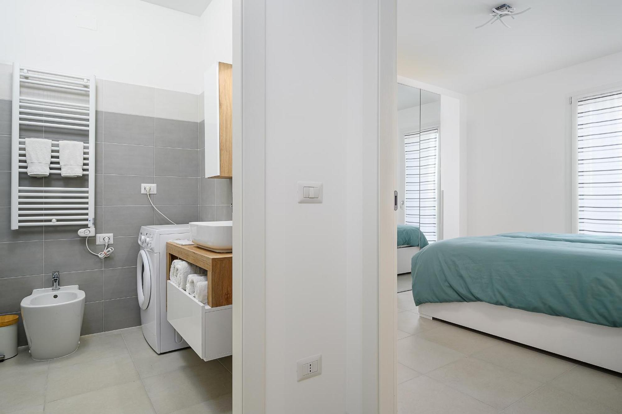 Martesana Apartment Mailand Zimmer foto