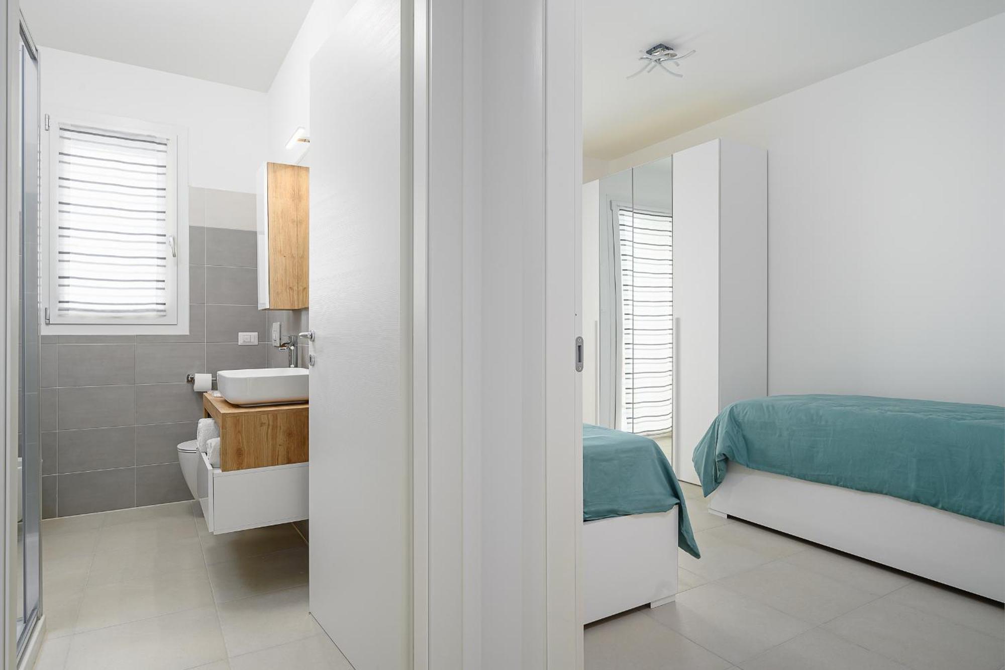 Martesana Apartment Mailand Zimmer foto