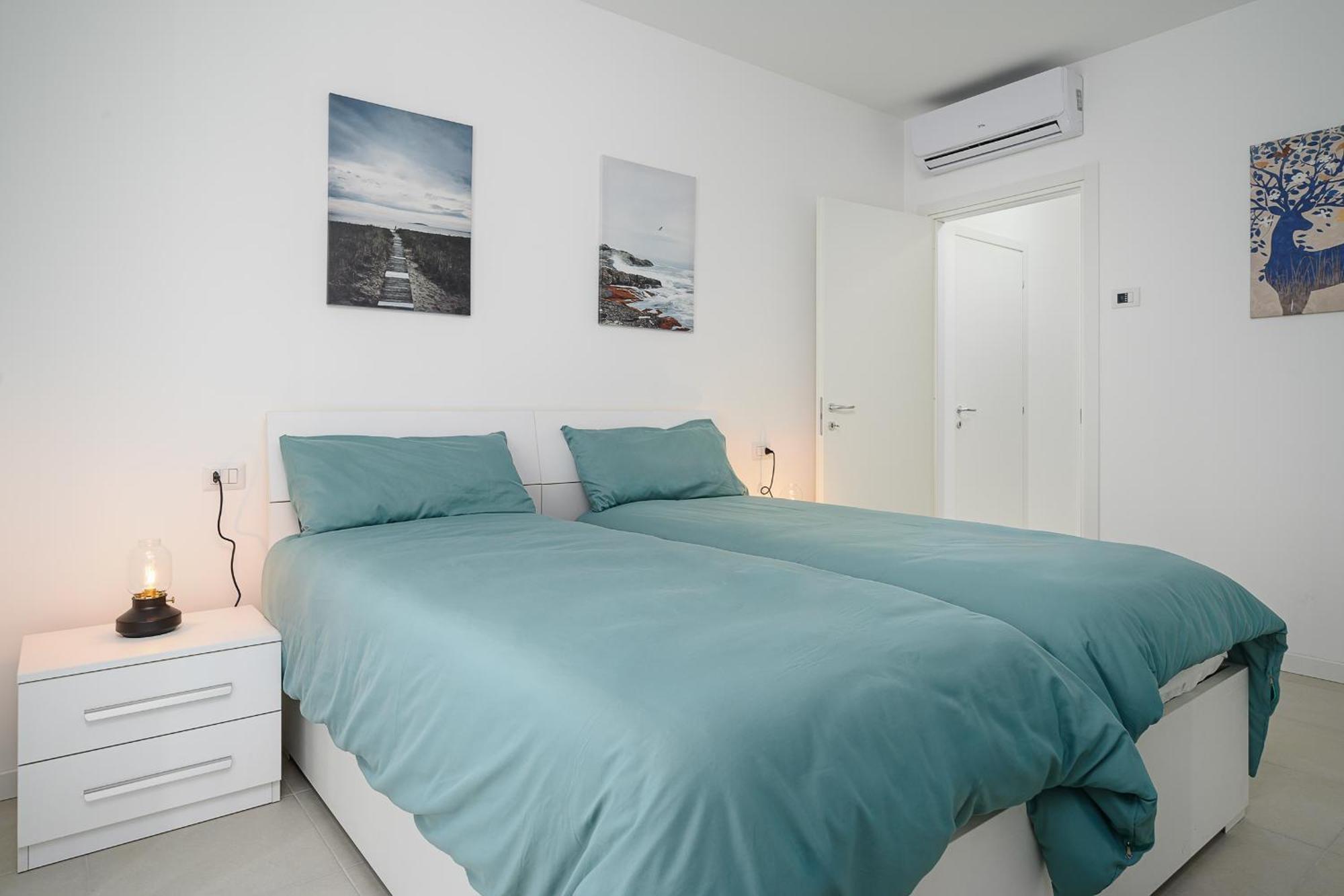 Martesana Apartment Mailand Zimmer foto