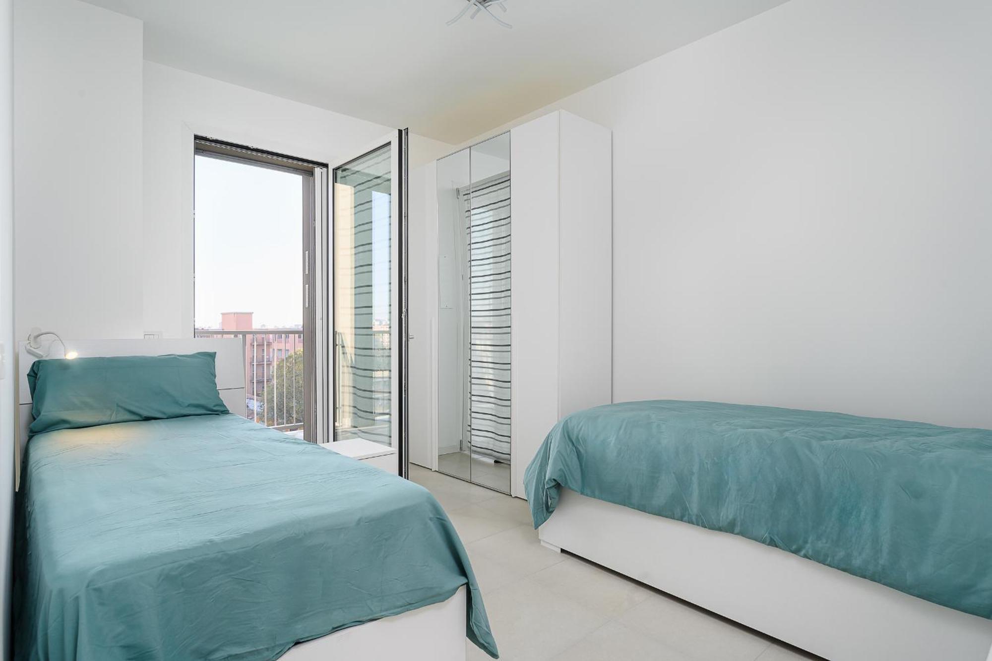 Martesana Apartment Mailand Zimmer foto